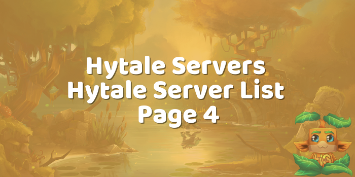 hytale server list