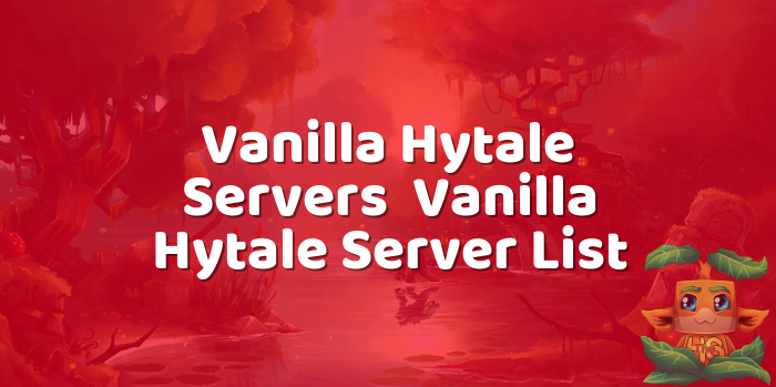 hytale servers list